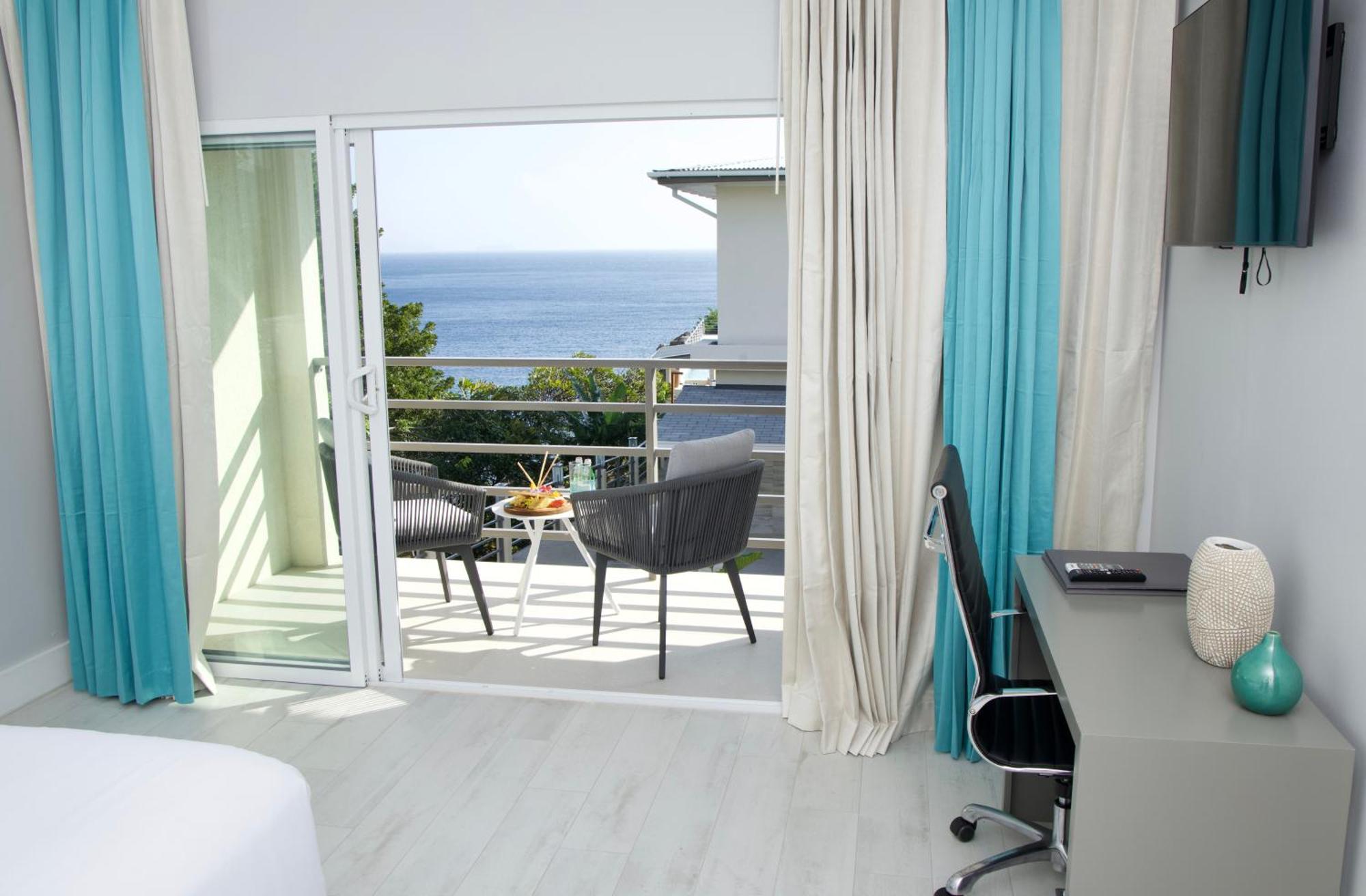 La Vue Boutique Hotel Calliaqua Экстерьер фото