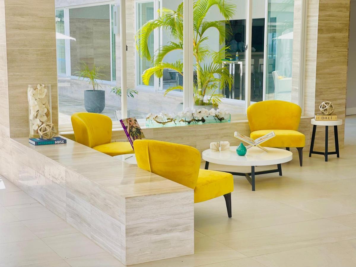 La Vue Boutique Hotel Calliaqua Экстерьер фото