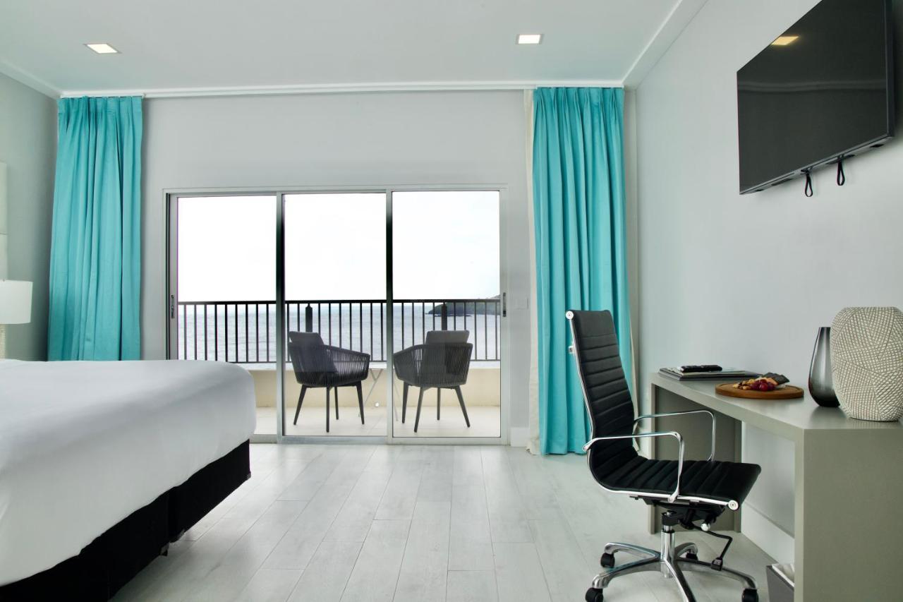 La Vue Boutique Hotel Calliaqua Экстерьер фото