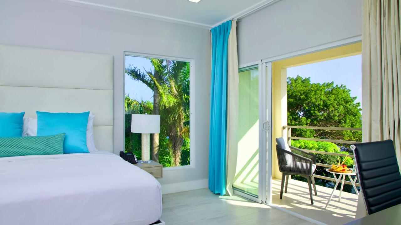 La Vue Boutique Hotel Calliaqua Экстерьер фото