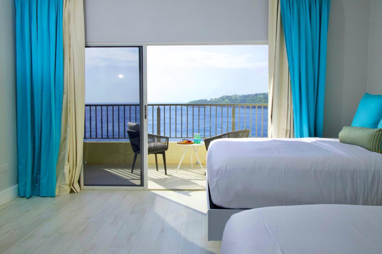 La Vue Boutique Hotel Calliaqua Экстерьер фото
