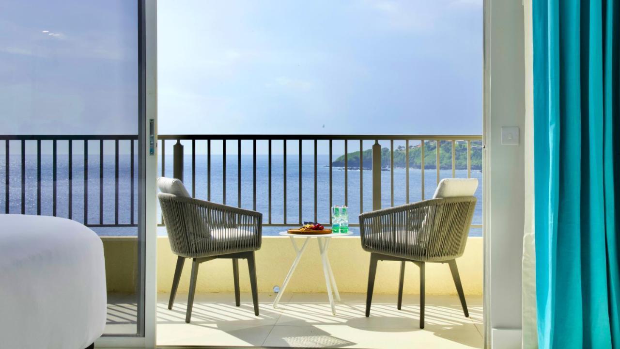 La Vue Boutique Hotel Calliaqua Экстерьер фото