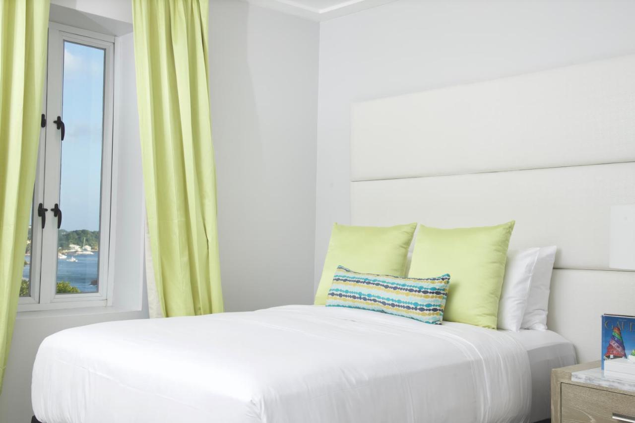 La Vue Boutique Hotel Calliaqua Экстерьер фото