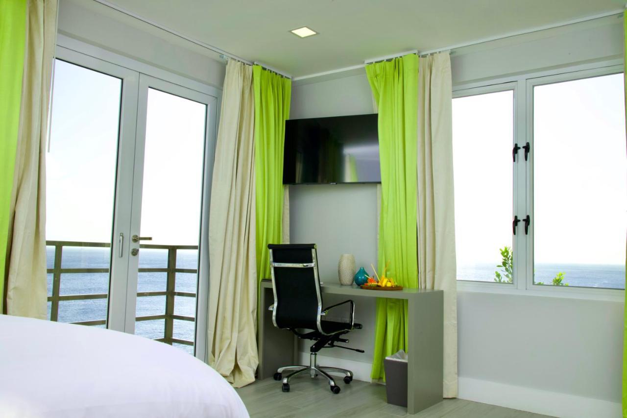 La Vue Boutique Hotel Calliaqua Экстерьер фото