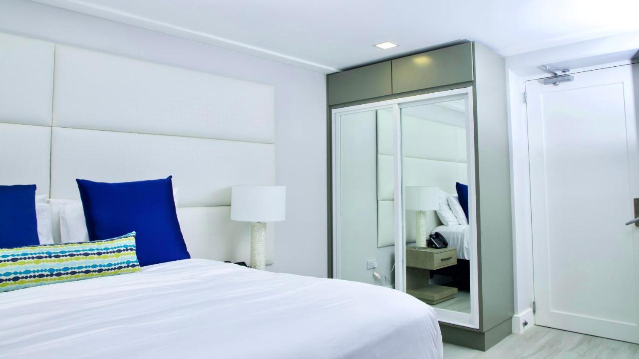 La Vue Boutique Hotel Calliaqua Экстерьер фото
